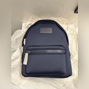 DAGNE DOVER- DAKOTA NEOPRENE BACKPACK SMALL